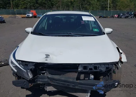 2018 Kia Forte Lx из США, поврежденный, VIN 3KPFK4A76JE236023